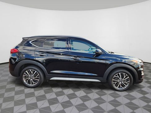 Certified 2021 Hyundai Tucson Limited image 6