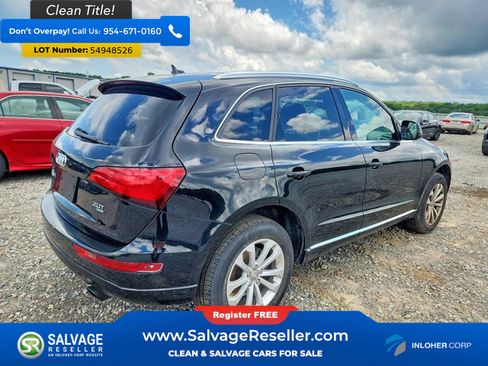 Used 2014 Audi Q5 2.0T Premium Plus w/ Premium Plus Package AWD/4WD image 4