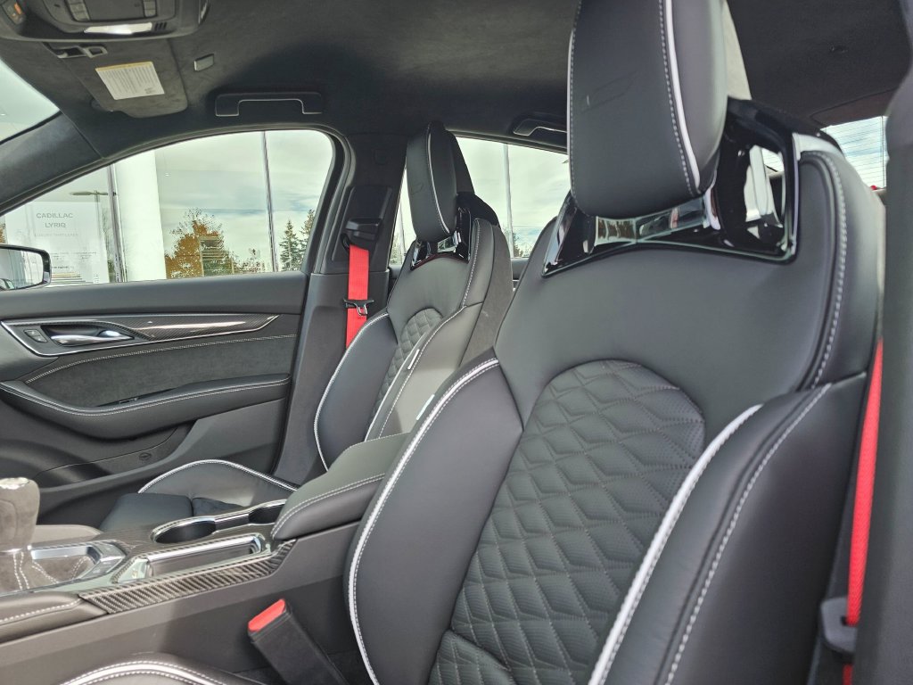 New 2026 Cadillac CT5 V Blackwing RWD image 21