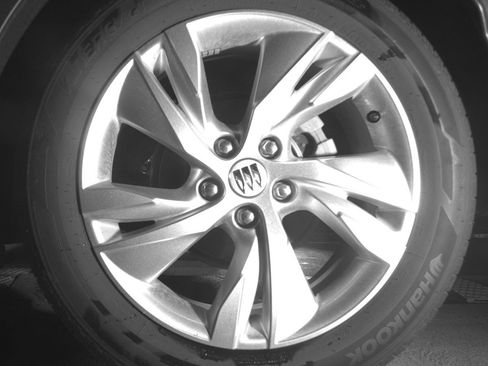 Used 2025 Buick Encore GX Preferred FWD image 11