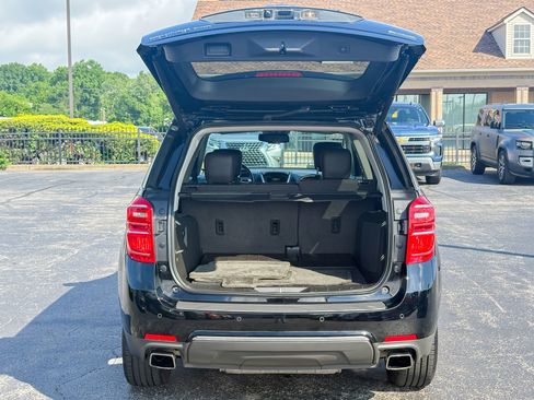 Used 2017 Chevrolet Equinox Premier w/ Enhanced Convenience Package AWD/4WD image 36