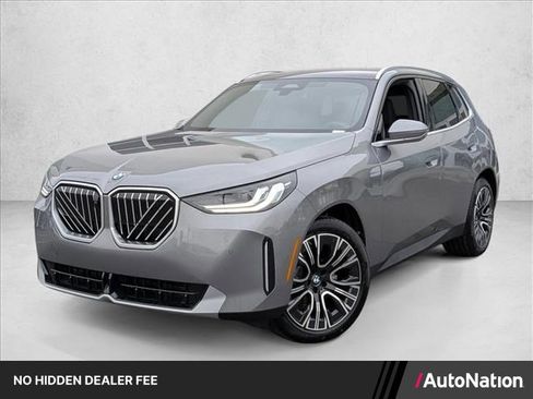 Used 2026 BMW X3 xDrive30 w/ Premium Package AWD/4WD image 1