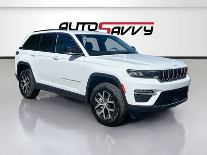 Used 2025 Jeep Grand Cherokee Limited