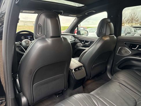 Used 2023 Mercedes-Benz EQS 450+ 4MATIC SUV image 15