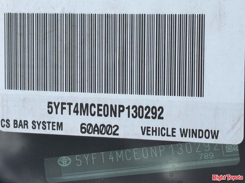 Certified 2022 Toyota Corolla XSE image 34