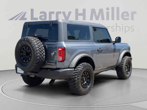 Used 2026 Ford Bronco 2-Door AWD/4WD image 6