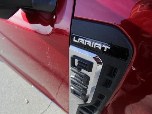 New 2026 Ford F350 Lariat w/ Lariat Ultimate Package image 21