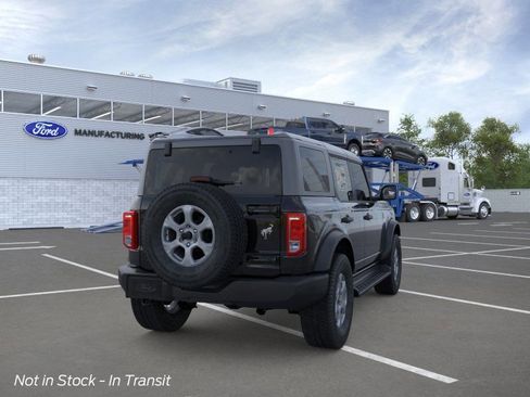 New 2026 Ford Bronco Big Bend AWD/4WD image 33