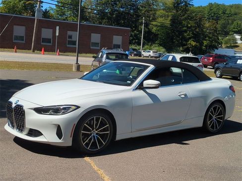 Used 2024 BMW 430i Convertible image 8