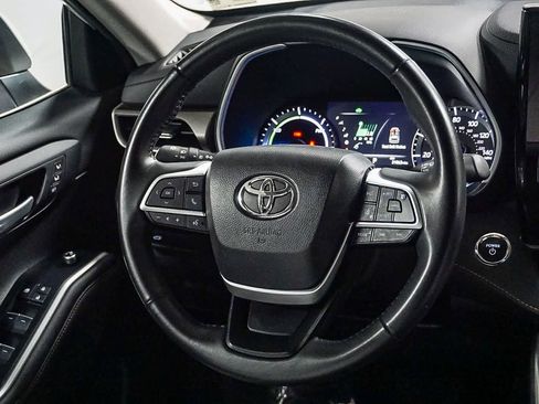 Used 2023 Toyota Highlander Bronze Edition w/ Protection Package #3 (TMS) image 17