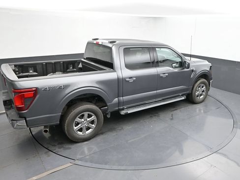 Used 2025 Ford F150 XLT w/ Equipment Group 301A Standard AWD/4WD image 37