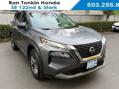 Used 2023 Nissan Rogue S