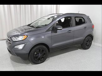Used 2022 Ford EcoSport SE w/ SE Convenience Package AWD/4WD video 3