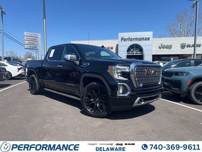 Used 2020 GMC Sierra 1500 Denali w/ Denali Ultimate Package