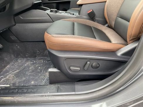 New 2025 Ford Bronco Sport Outer Banks w/ Outer Banks Tech Package+ image 13