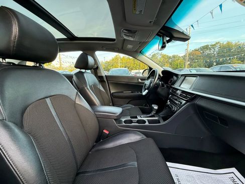 Used 2019 Kia Optima S w/ S Panoramic Sunroof Package image 50