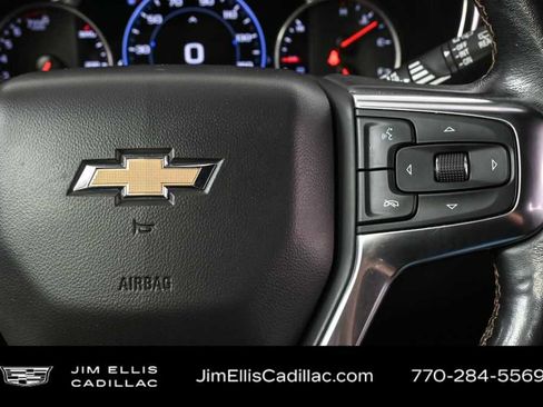 Used 2020 Chevrolet Blazer Premier w/ Driver Confidence II Package image 12