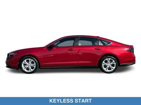 Certified 2024 Honda Accord LX image 10