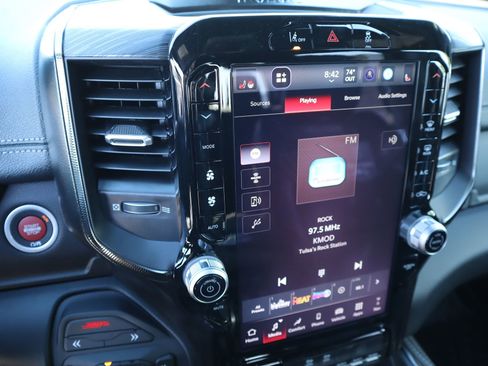 New 2026 RAM 1500 RHO AWD/4WD image 5