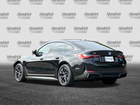 Certified 2023 BMW i4 eDrive35 w/ Premium Package RWD image 7