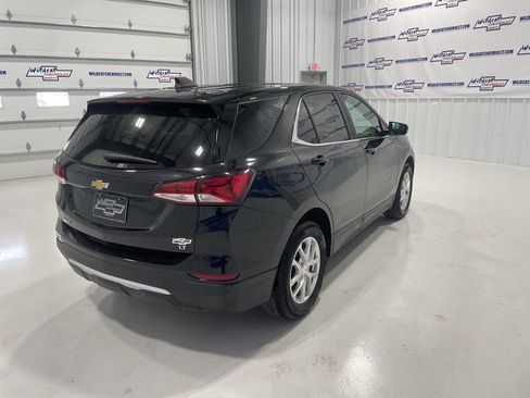 Used 2024 Chevrolet Equinox LT image 7