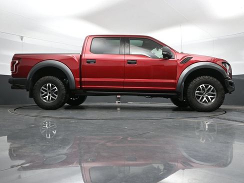 Used 2017 Ford F150 Raptor w/ Equipment Group 801A Mid AWD/4WD image 40
