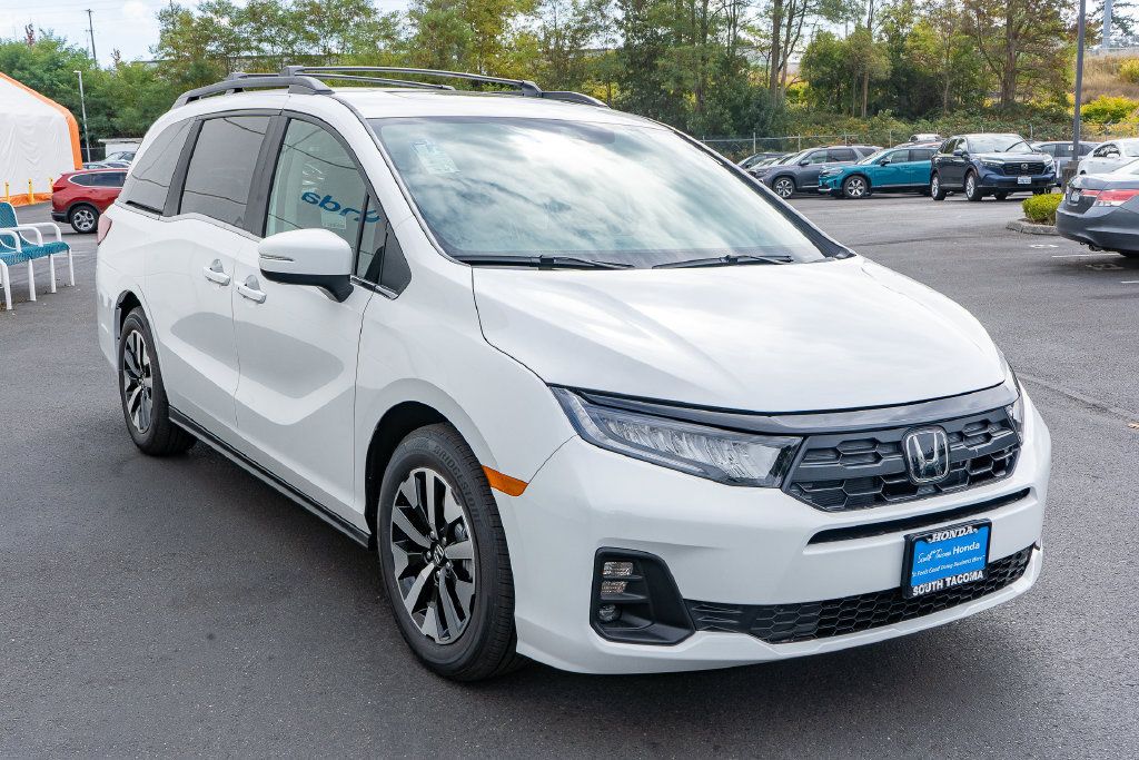 New 2026 Honda Odyssey EX-L image 4