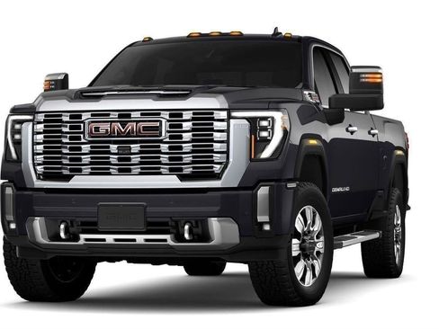 New 2026 GMC Sierra 2500 Denali w/ Denali Reserve Package image 40