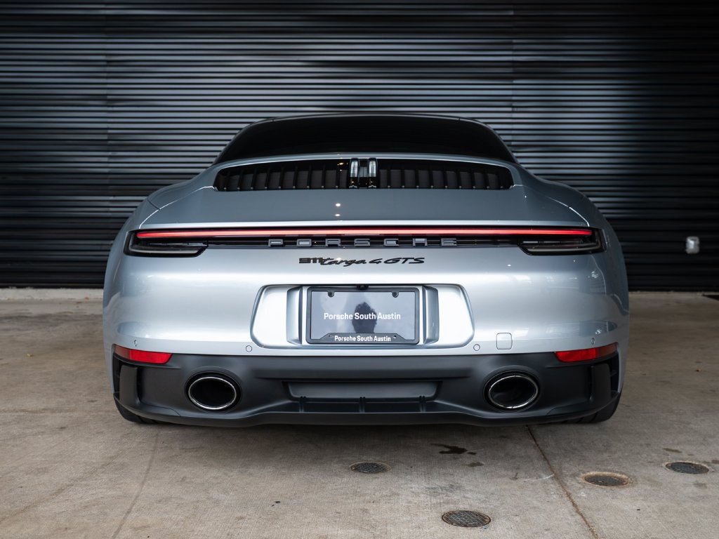 Certified 2022 Porsche 911 Targa 4 GTS AWD/4WD image 6