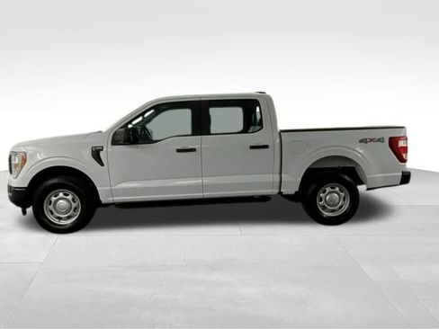 Used 2021 Ford F150 XL w/ Trailer Tow Package AWD/4WD image 5