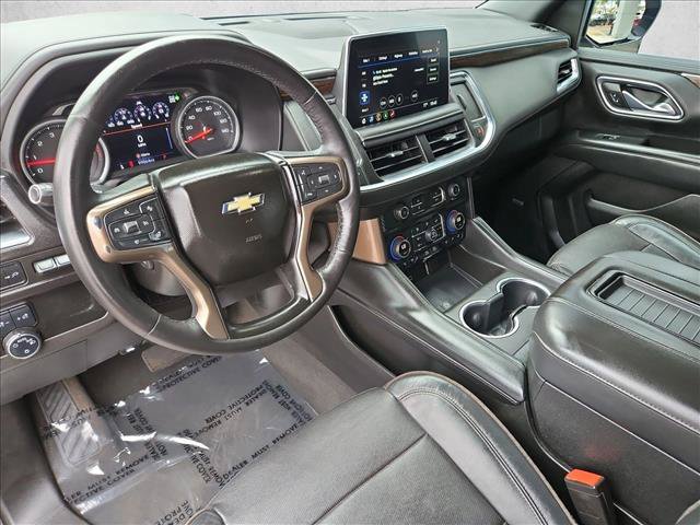 Used 2021 Chevrolet Tahoe High Country AWD/4WD image 13