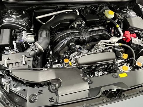 New 2026 Subaru Crosstrek 2.0i Premium image 11