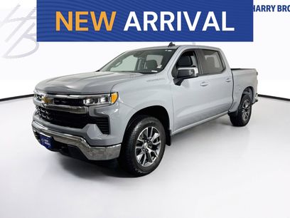 Used 2024 Chevrolet Silverado 1500 LT