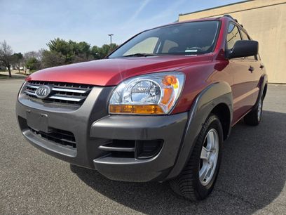 Used 2008 Kia Sportage LX