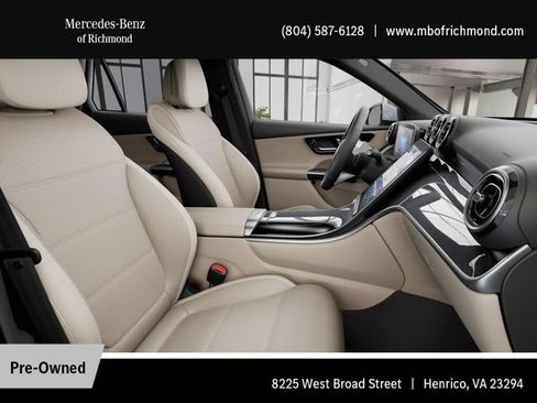 Used 2026 Mercedes-Benz GLC 300 4MATIC image 4