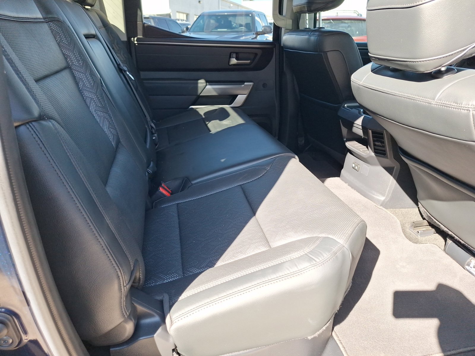 Used 2024 Toyota Tundra SR5 w/ TRD Sport Premium Package AWD/4WD image 28