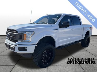 Used 2019 Ford F150 XLT w/ Equipment Group 302A Luxury