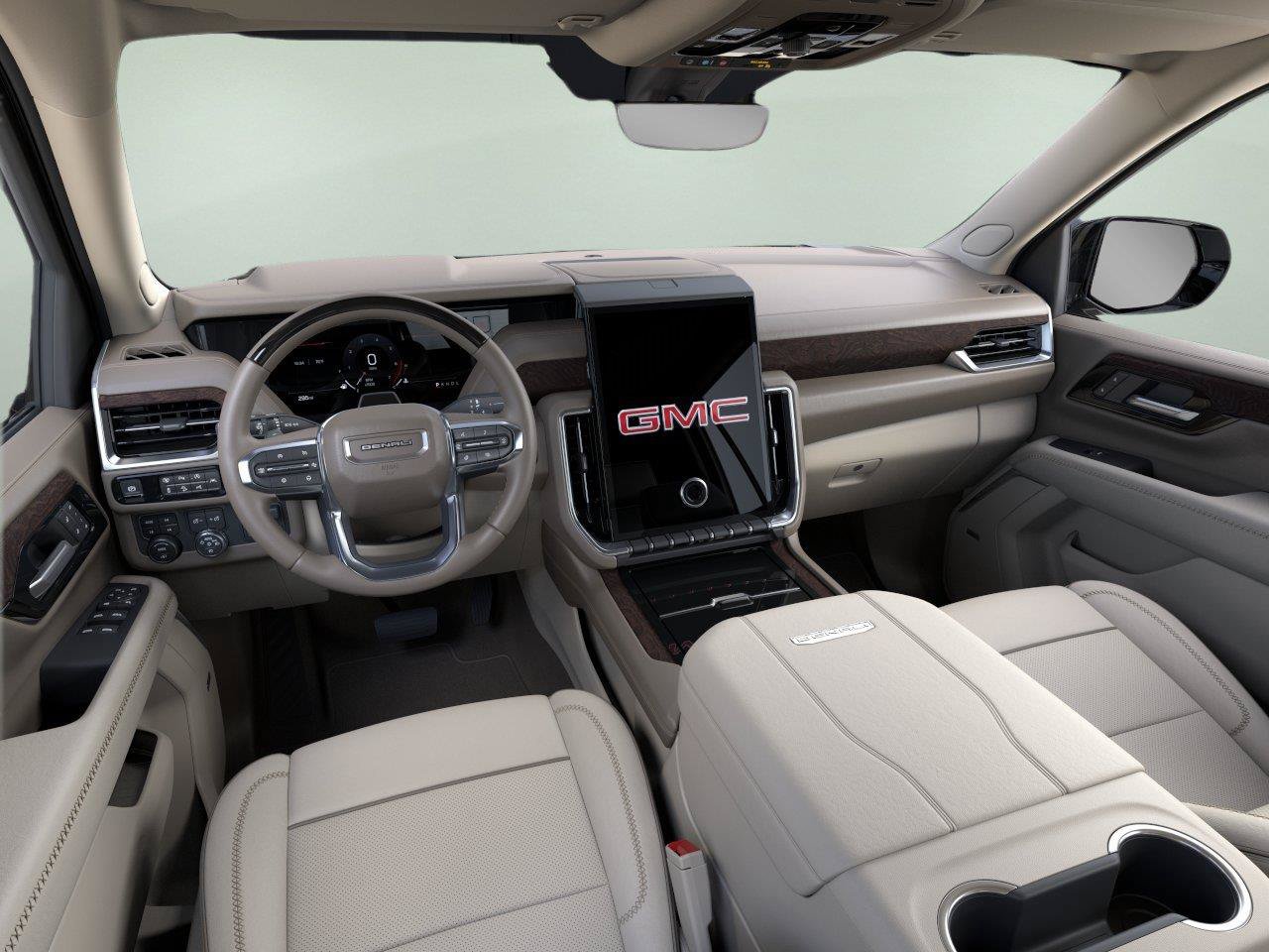 New 2026 GMC Yukon Denali w/ Denali Reserve Package AWD/4WD image 9