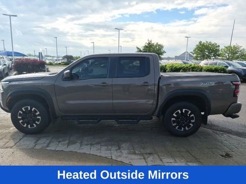 Used 2023 Nissan Frontier PRO-4X w/ Pro Convenience Package AWD/4WD image 14