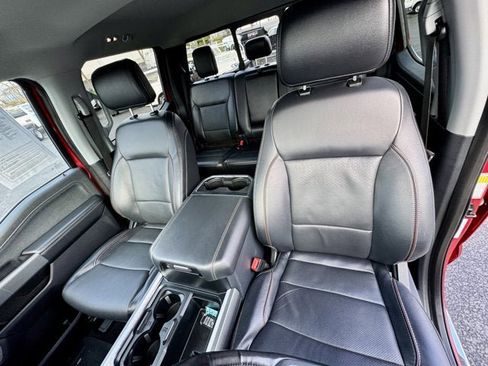 Used 2023 Ford F350 Lariat w/ Chrome Package image 11