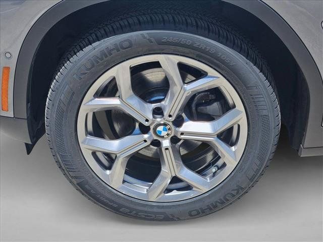 Used 2024 BMW X3 sDrive30i w/ Convenience Package RWD image 23