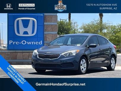 Used 2016 Kia Forte LX