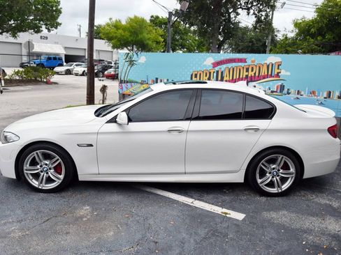 Used 2013 BMW 535i xDrive Sedan AWD/4WD image 7