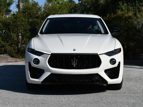 Used 2022 Maserati Levante Modena AWD/4WD image 46