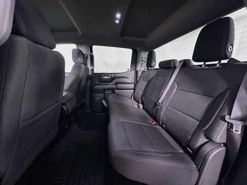 Used 2023 Chevrolet Silverado 1500 Custom RWD image 13