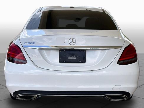 Used 2021 Mercedes-Benz C 300 Sedan image 5