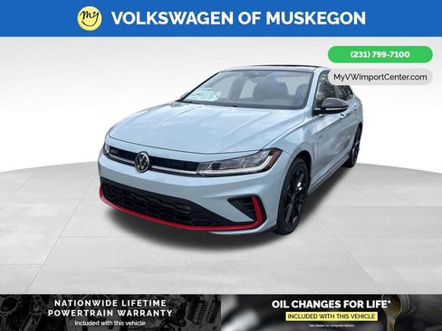 New 2026 Volkswagen Jetta GLI Autobahn FWD image 3