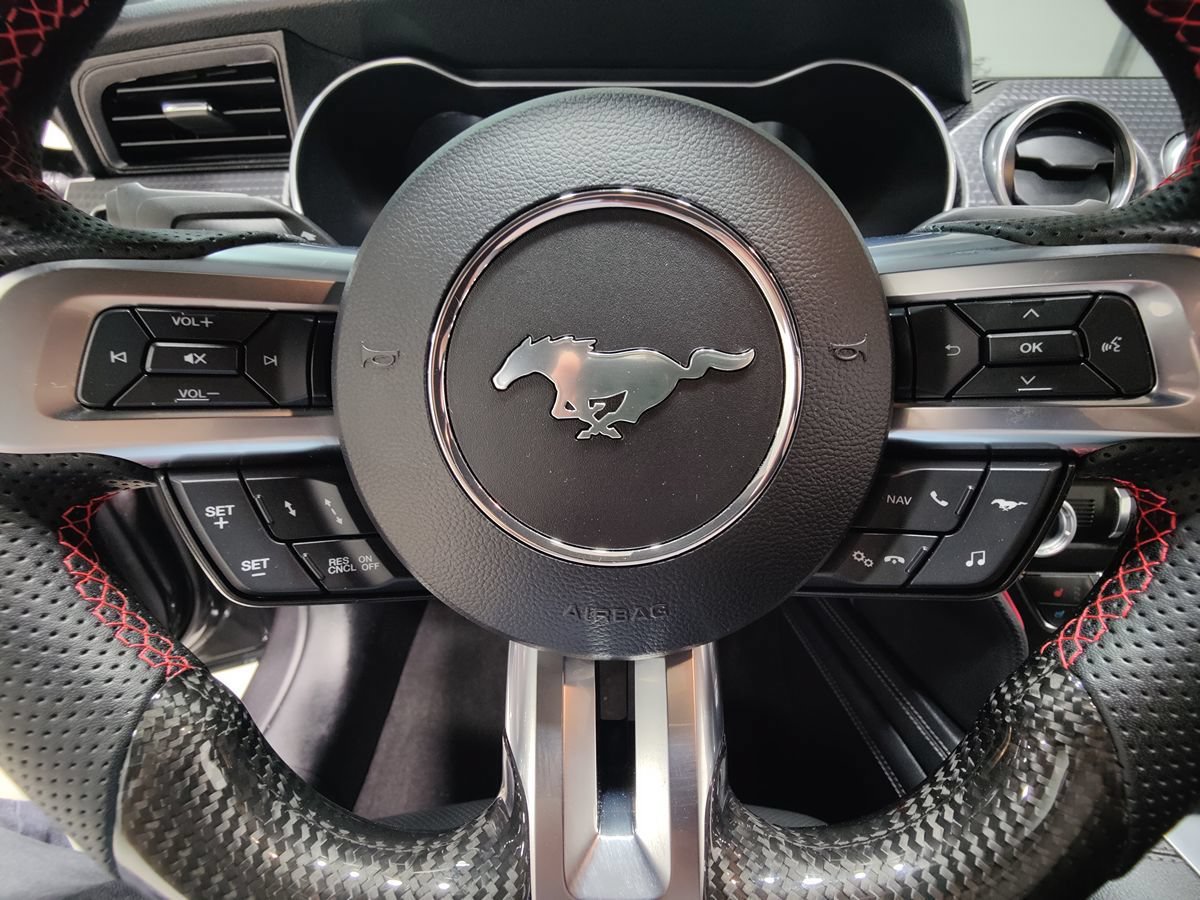 Used 2022 Ford Mustang GT Premium w/ GT Performance Package RWD image 28