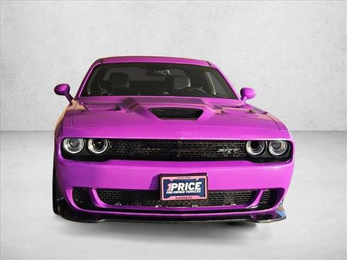 Used 2016 Dodge Challenger SRT Hellcat image 2
