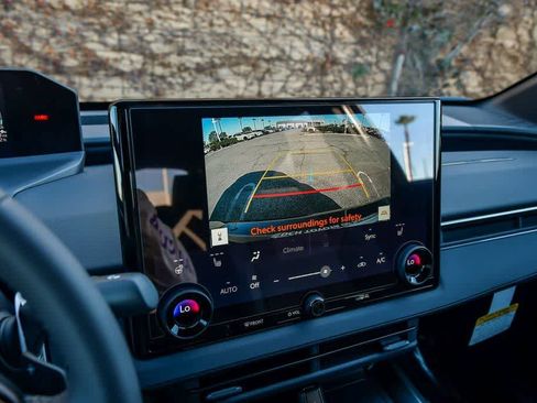 New 2026 Toyota bZ AWD/4WD image 25